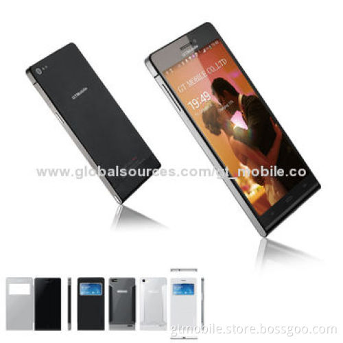 Smartphones, 6.0-inch, HD IPS (1,080 x 720 Pixels), Quad-core, 2,200mAh Lithium-ion Battery